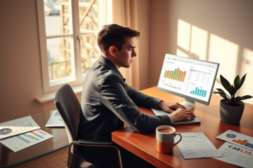 A stress-free financial solution with budgeting and debt management tips.