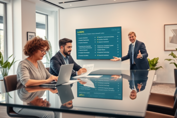 Quick personal loan with easy approval illustration