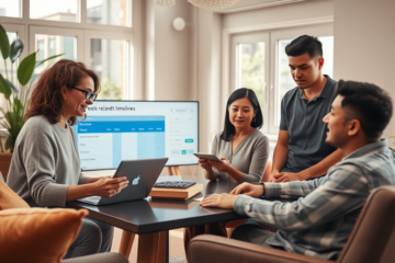 An image illustrating the concept of credit release in financial transactions.