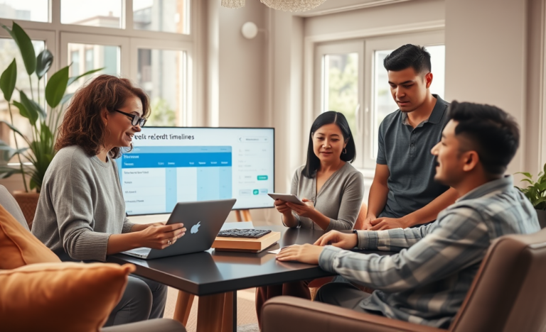 An image illustrating the concept of credit release in financial transactions.