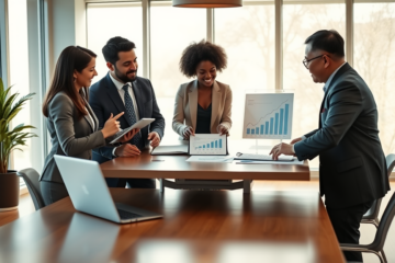 An image depicting safe credit practices and clear lending agreements.