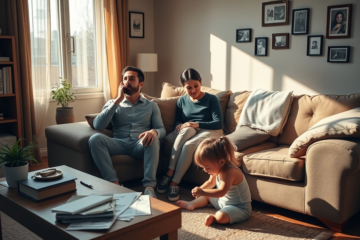 A person reviewing options for Emergency Loans to handle unexpected expenses.