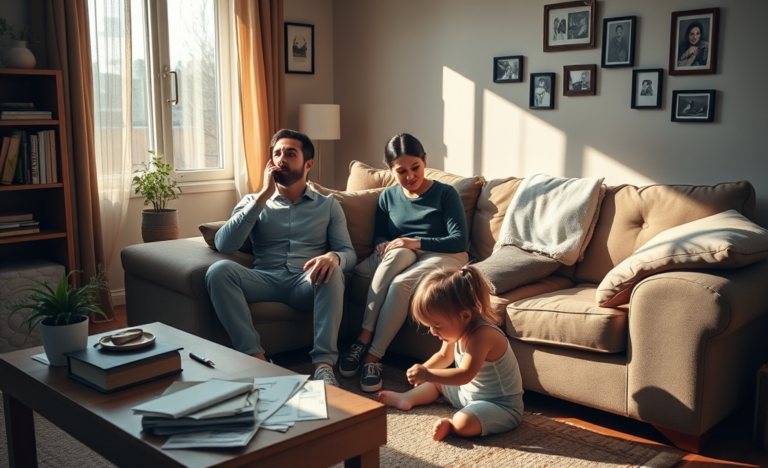 A person reviewing options for Emergency Loans to handle unexpected expenses.