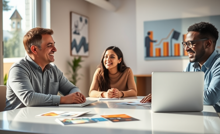 A person reviewing credit card options without financial history checks.