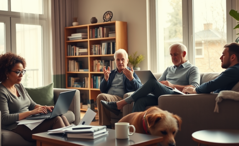 A person using a laptop to apply for an online loan, symbolizing financial flexibility.