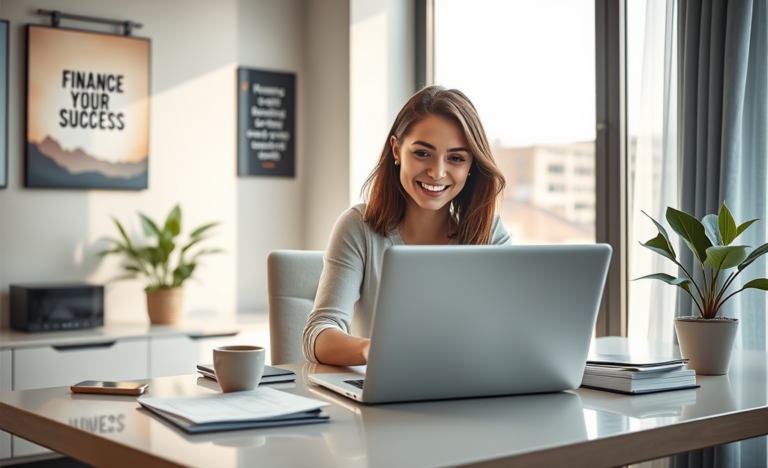 A graphic representation of fast online loan applications.