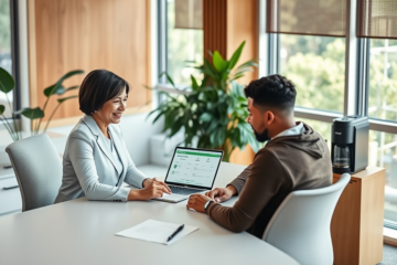 Image representing the concept of requesting a customized loan to meet financial needs.