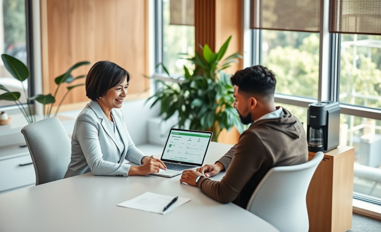 Image representing the concept of requesting a customized loan to meet financial needs.