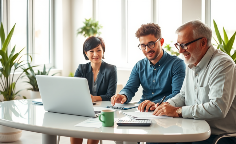 A person considering options for a personal loan to meet financial needs.