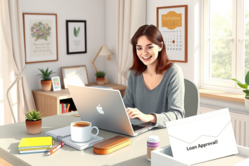 Get quick access to money with fast loan applications.