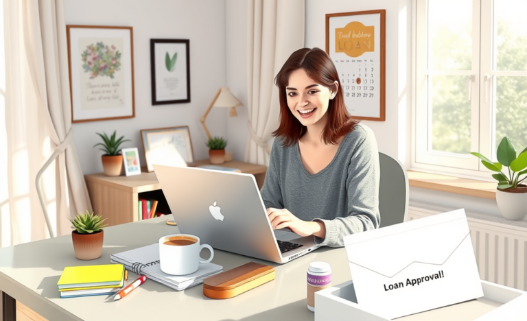 Get quick access to money with fast loan applications.