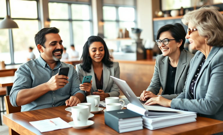 A person receiving an urgent loan without bureaucracy through a simple application process.