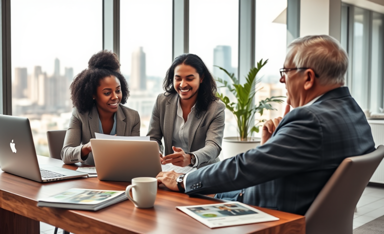 A person looking relieved after securing a loan for financial needs.